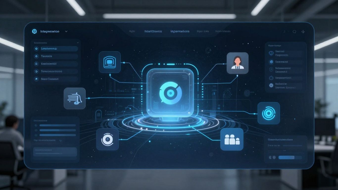 AI chatbot platform integration and scalability