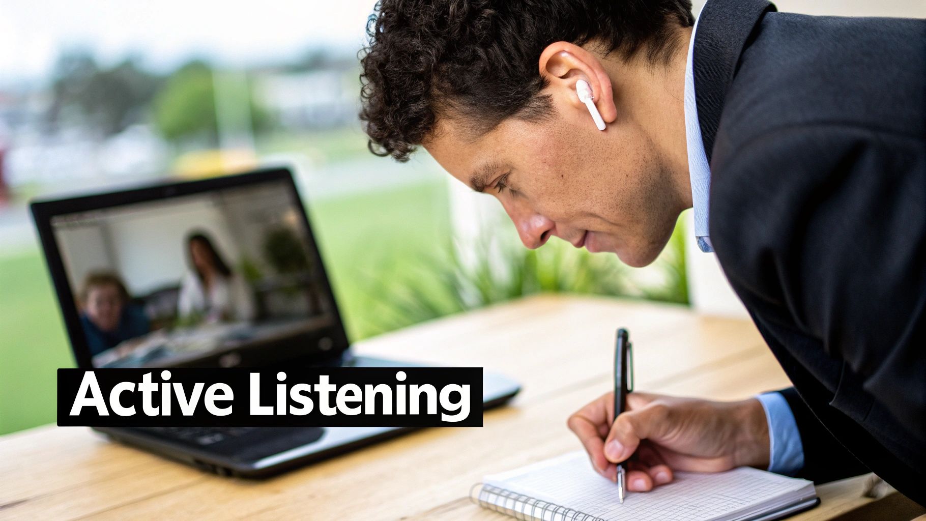 Clear Communication Channels