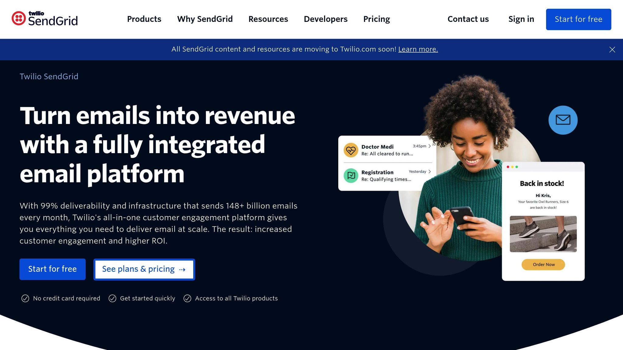 SendGrid