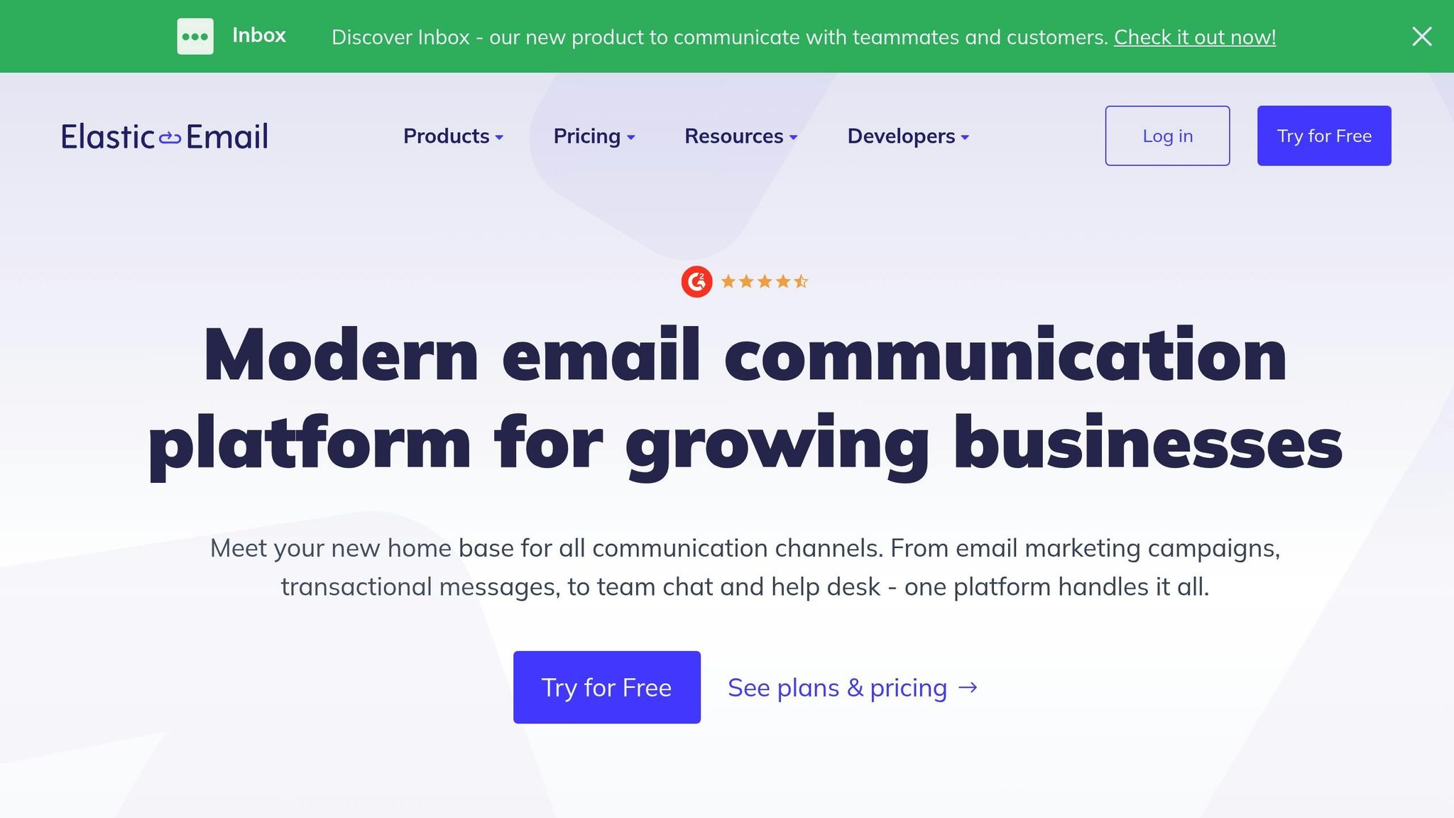 Elastic Email