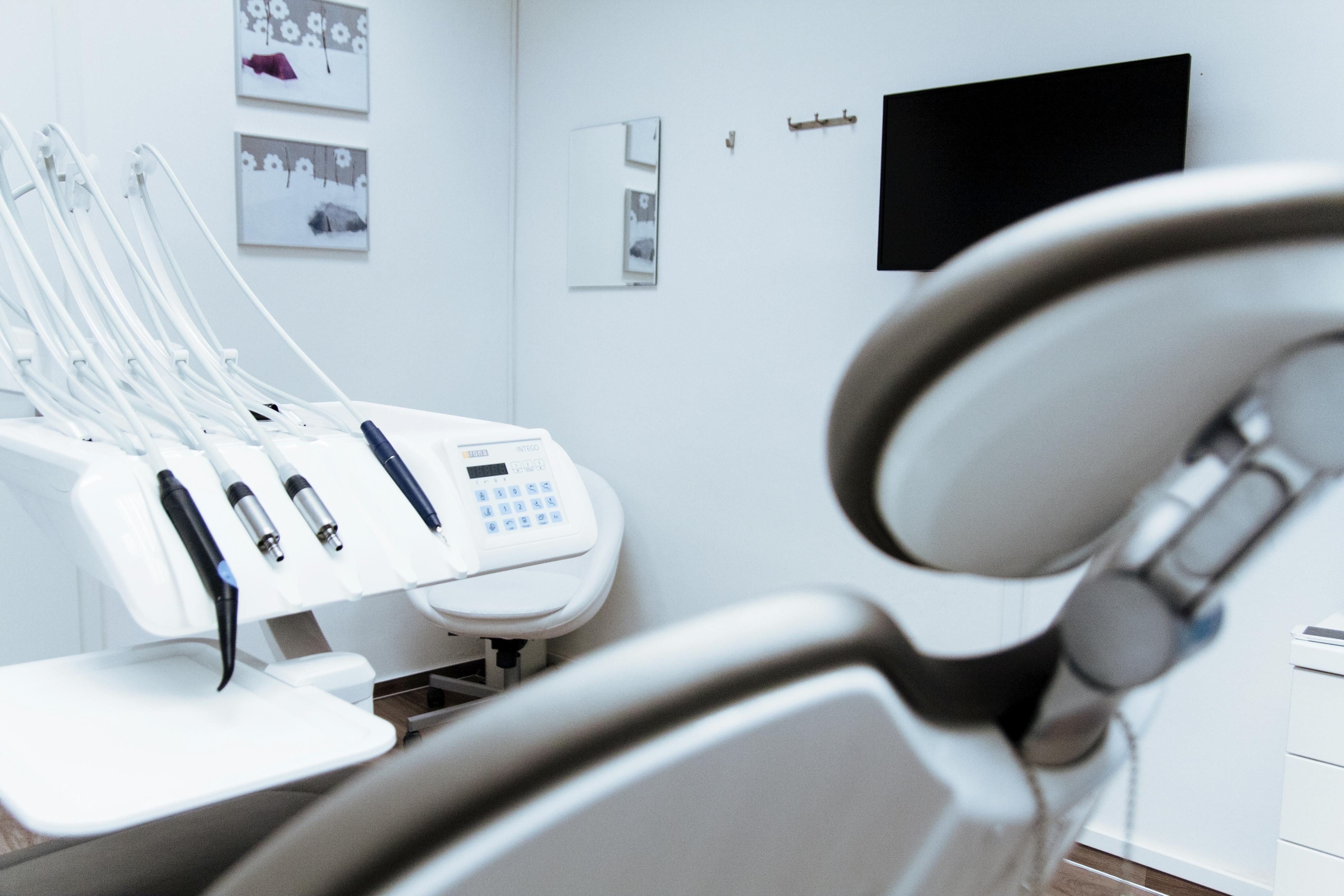 AI receptionist for Dental