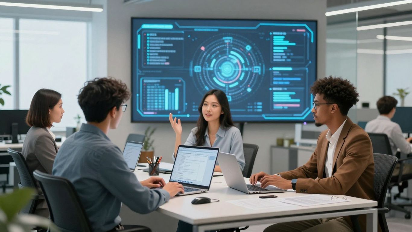 AI call center solutions for businesses