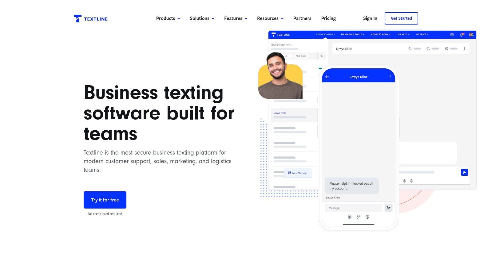 Textline