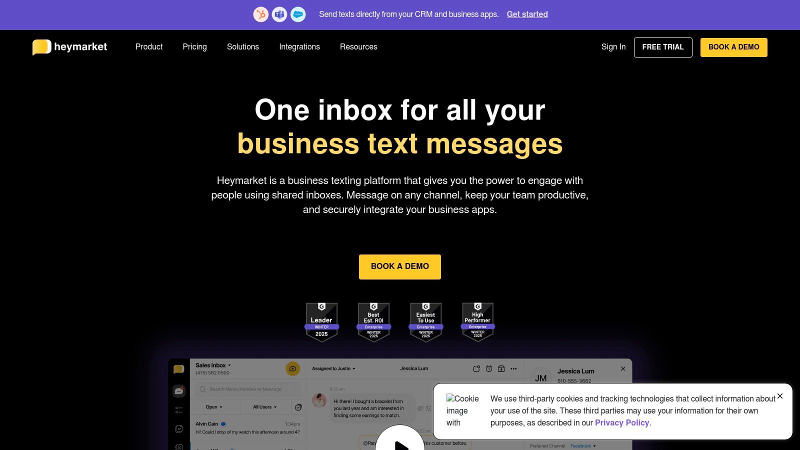 Heymarket