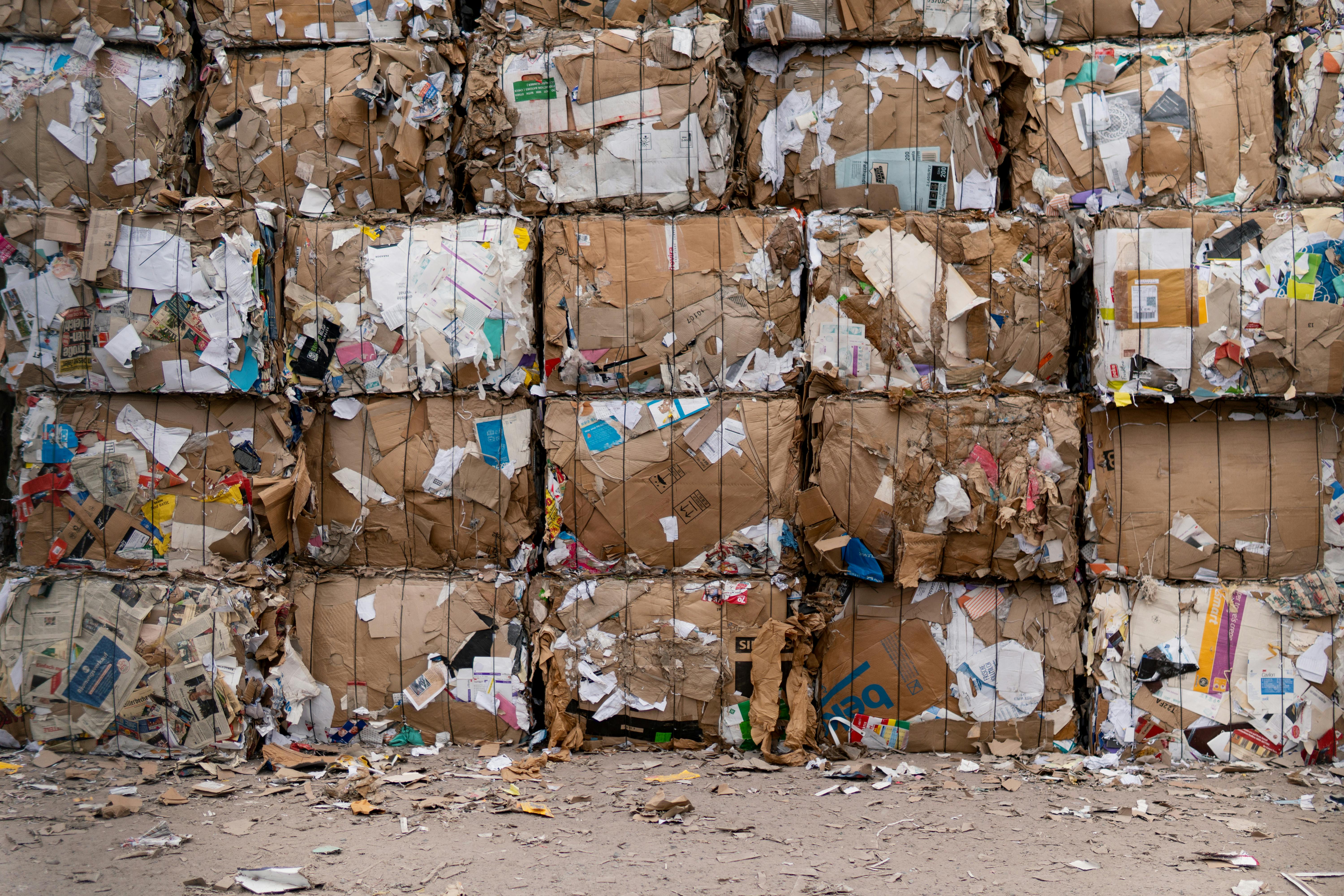 AI receptionist for E-Waste Recycling