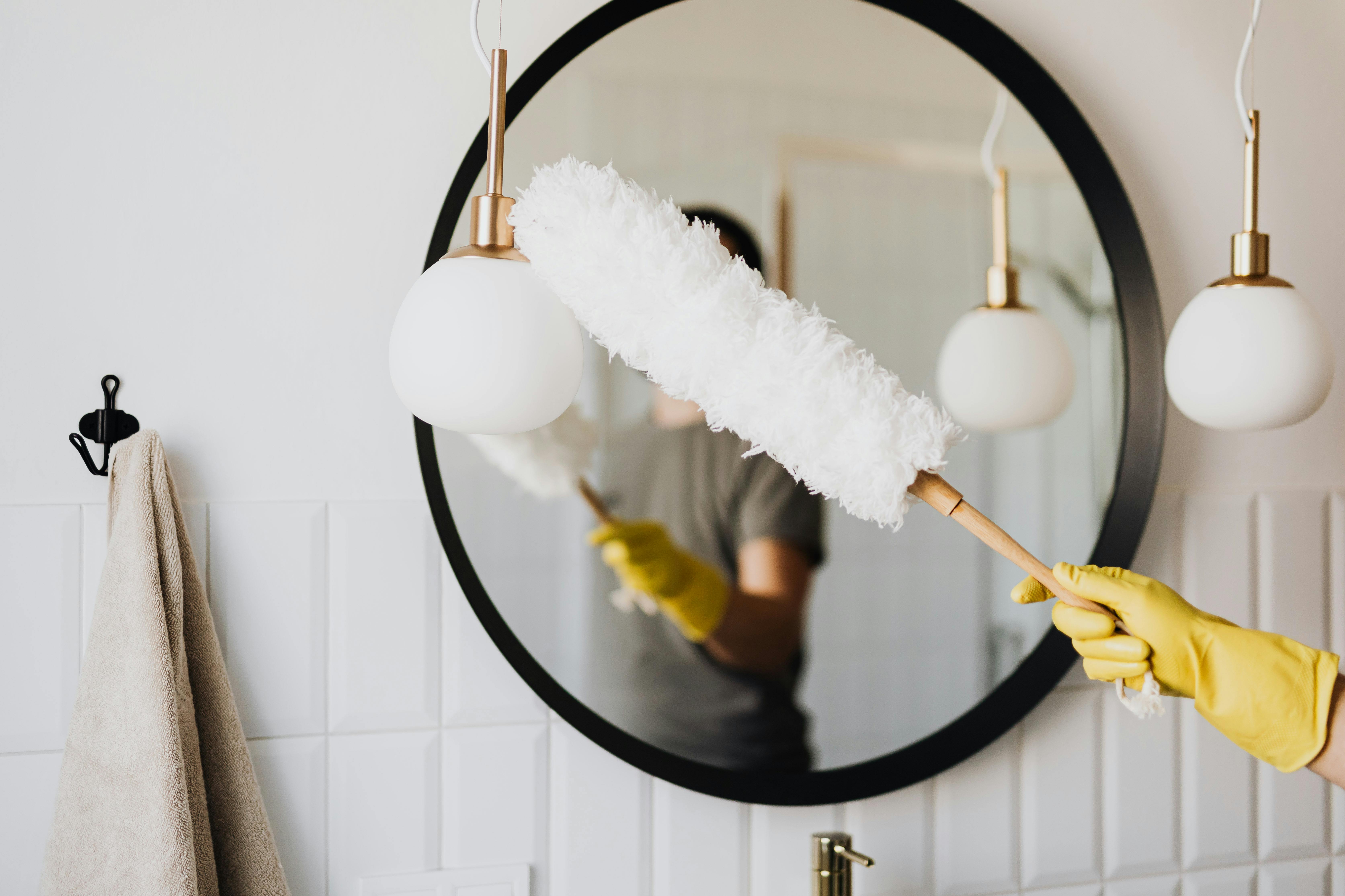 AI receptionist for Eco-Friendly Cleaning Service