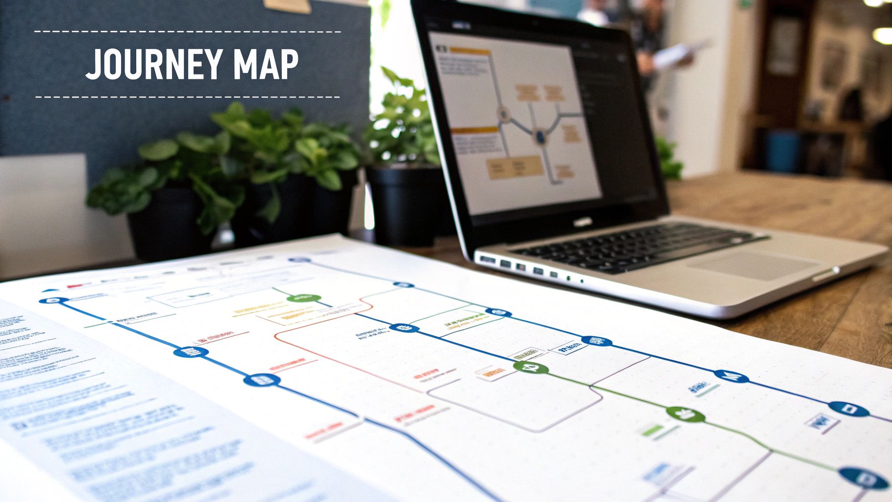 Customer Journey Mapping