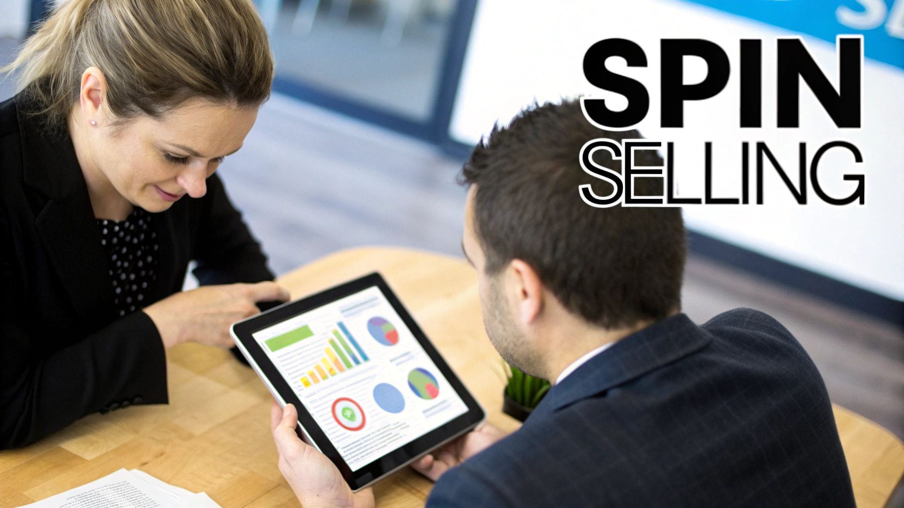 SPIN Selling Outbound Script