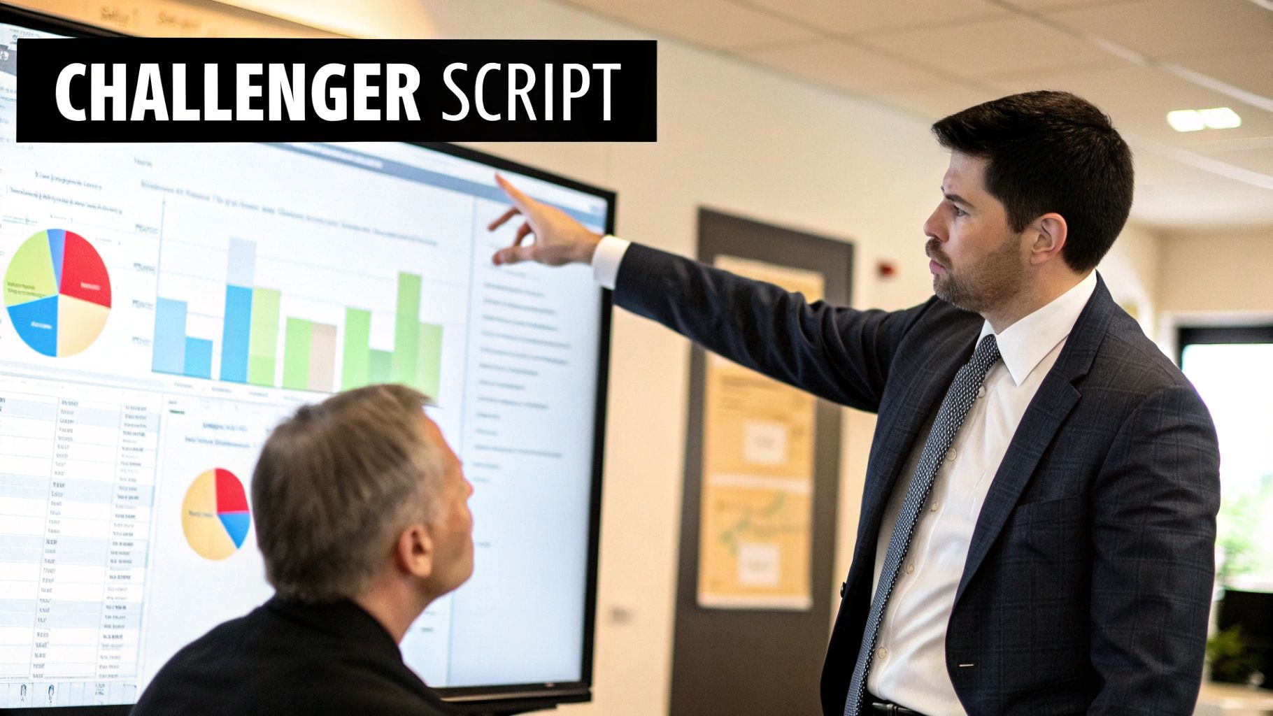 The Challenger Sale Outbound Script