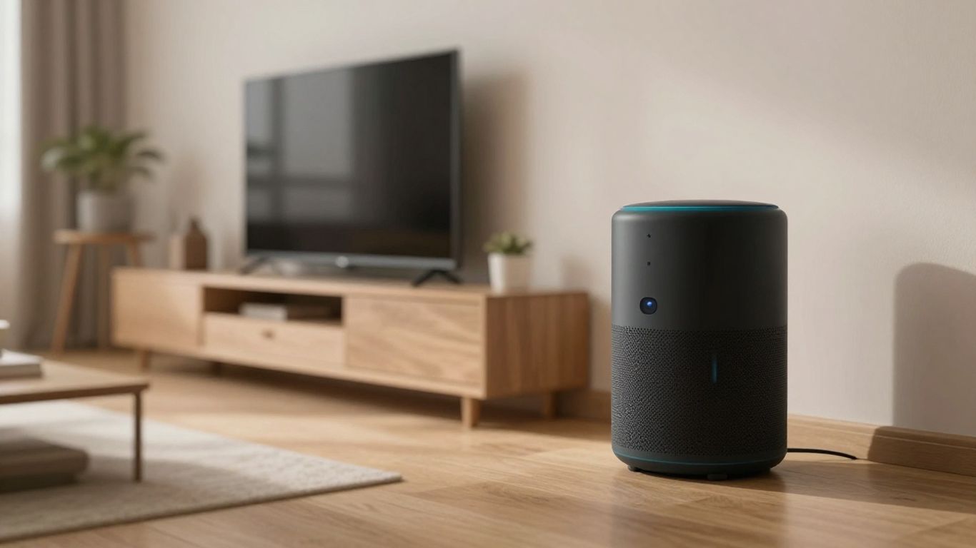 AI voice enhancing home services engagement.
