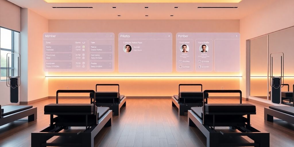 Elevate Your Pilates Studio with an AI Front Desk: Streamli…