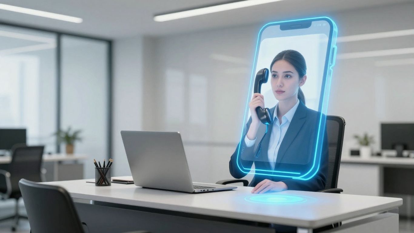 Law firm call answering service technology