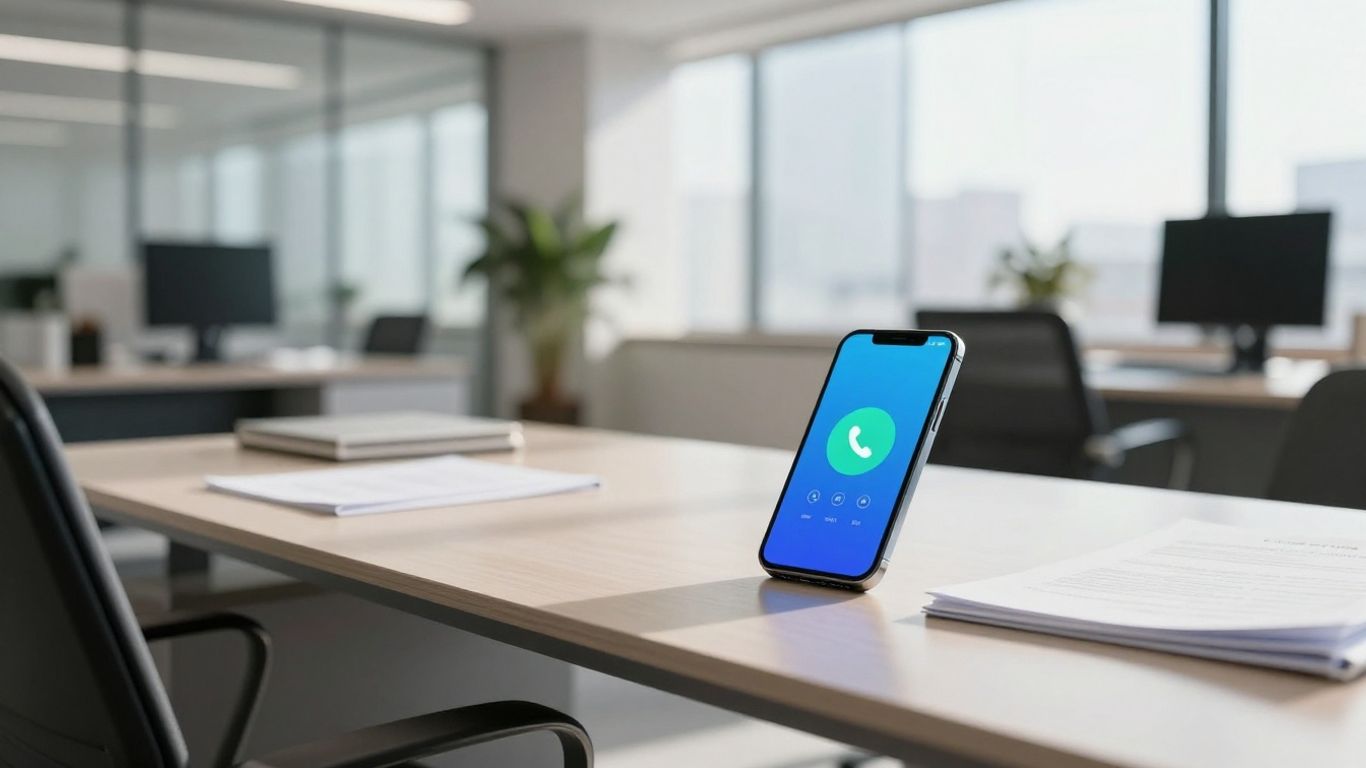 Law firm call answering service technology