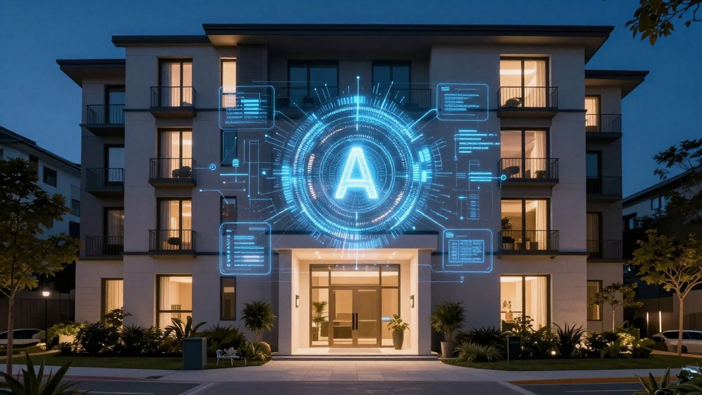 AI managing property calls after hours