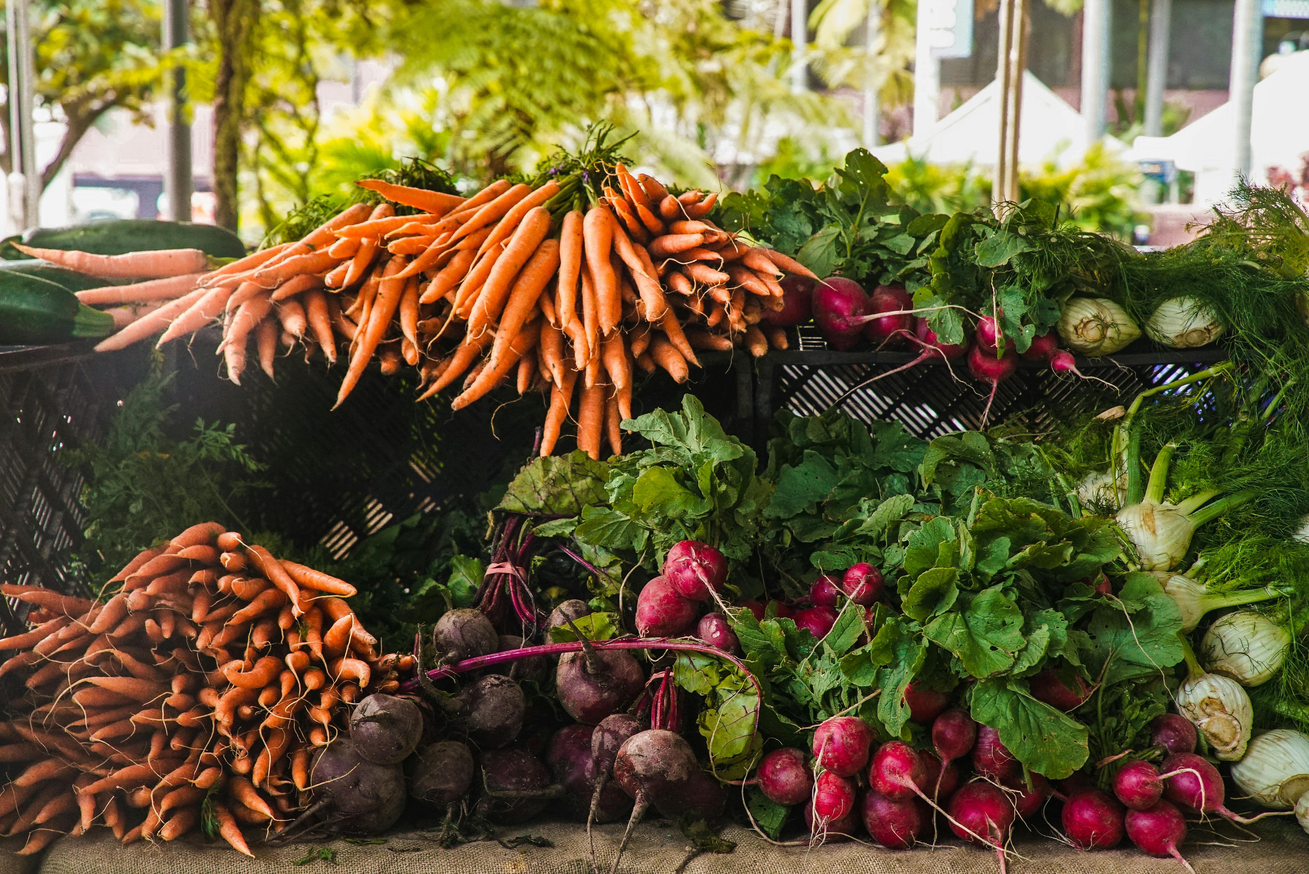 AI receptionist for Farmers Market