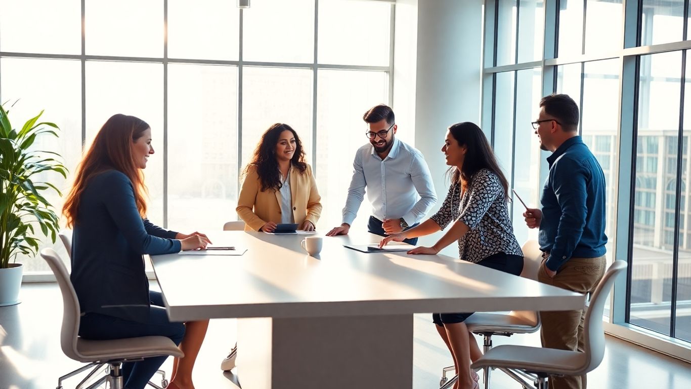Hiring agency finding top employees