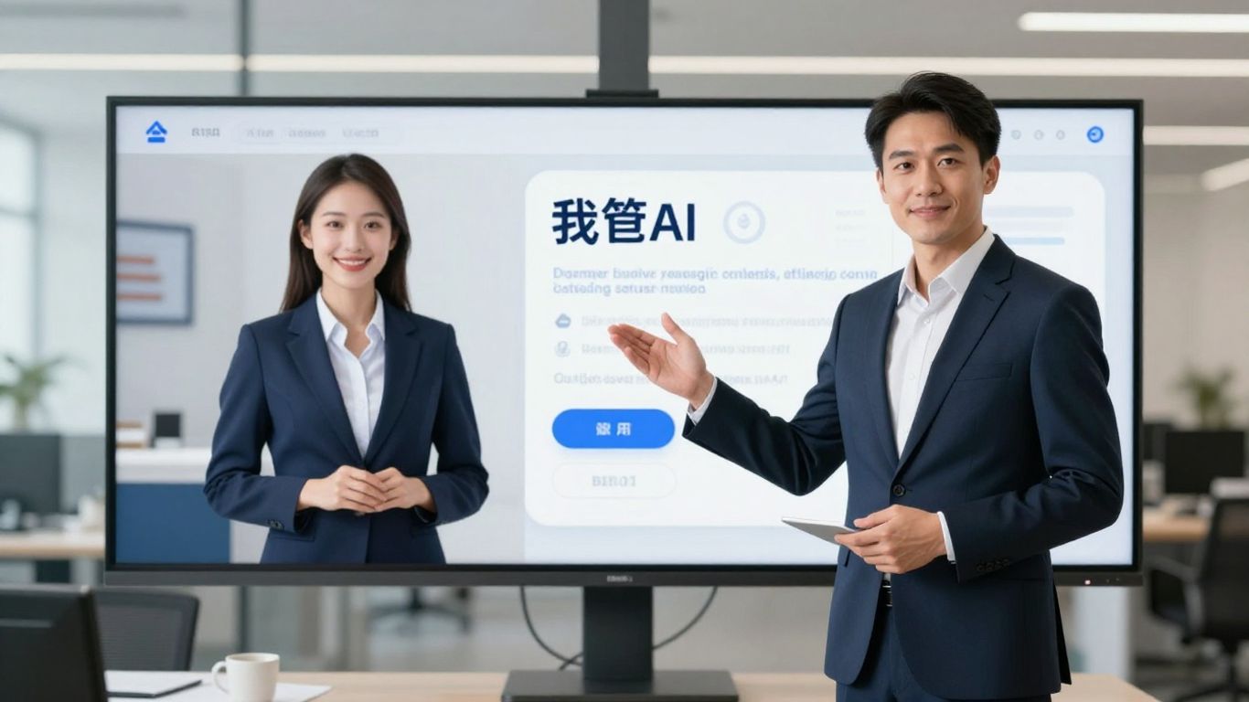 Attorney with human and AI answering service options.