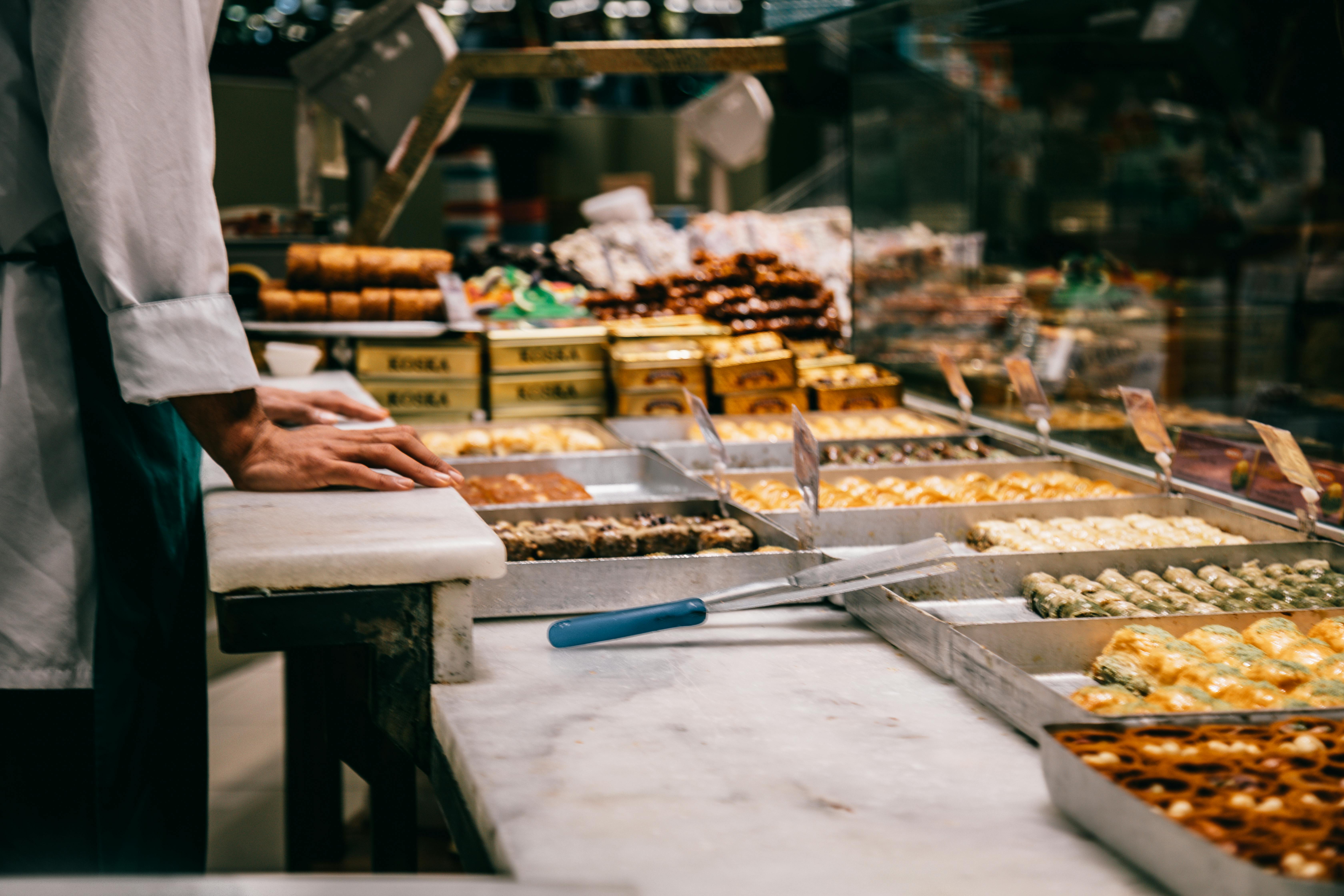 AI receptionist for Gourmet Popcorn Shop