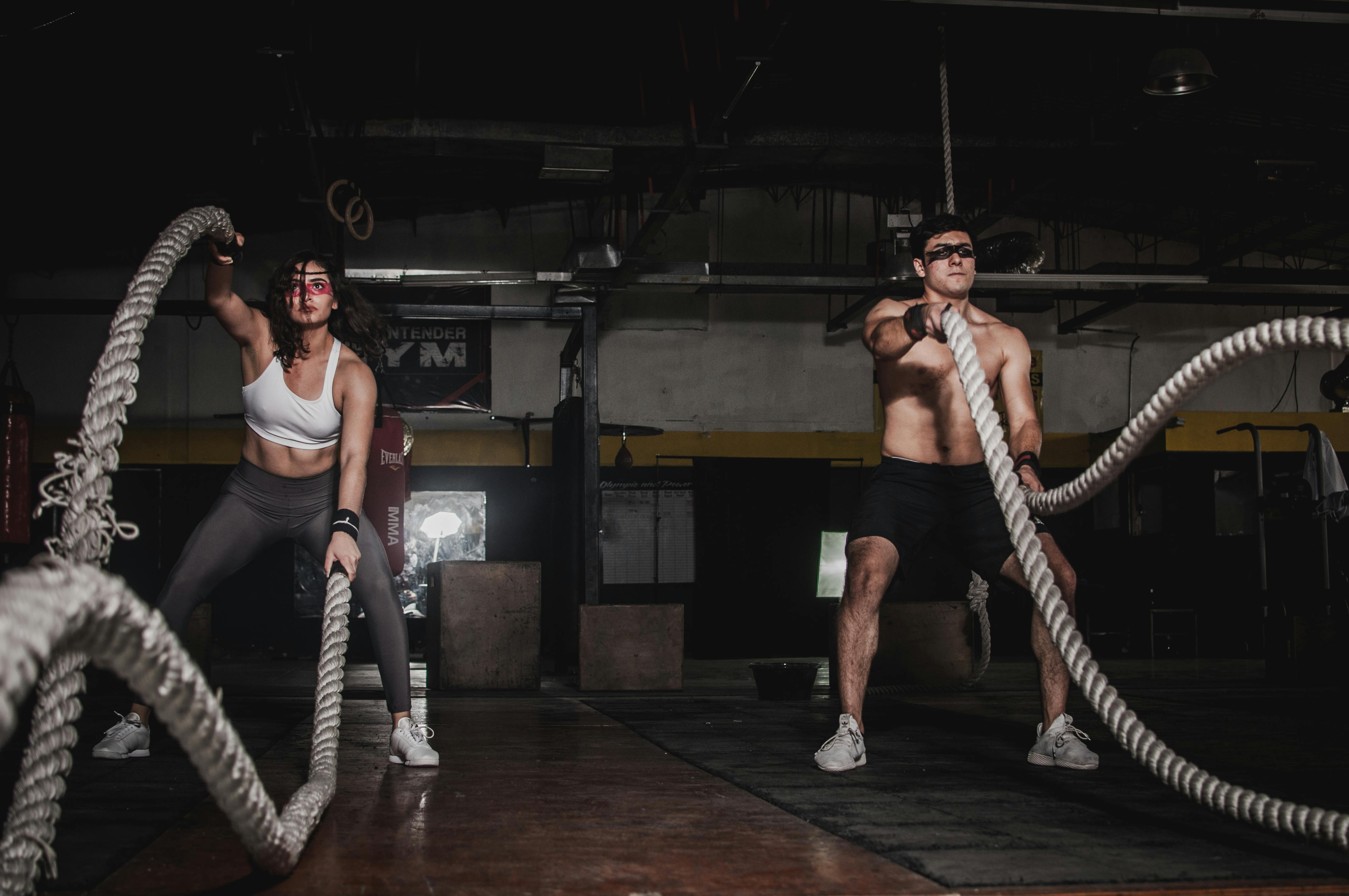 AI receptionist for Gym