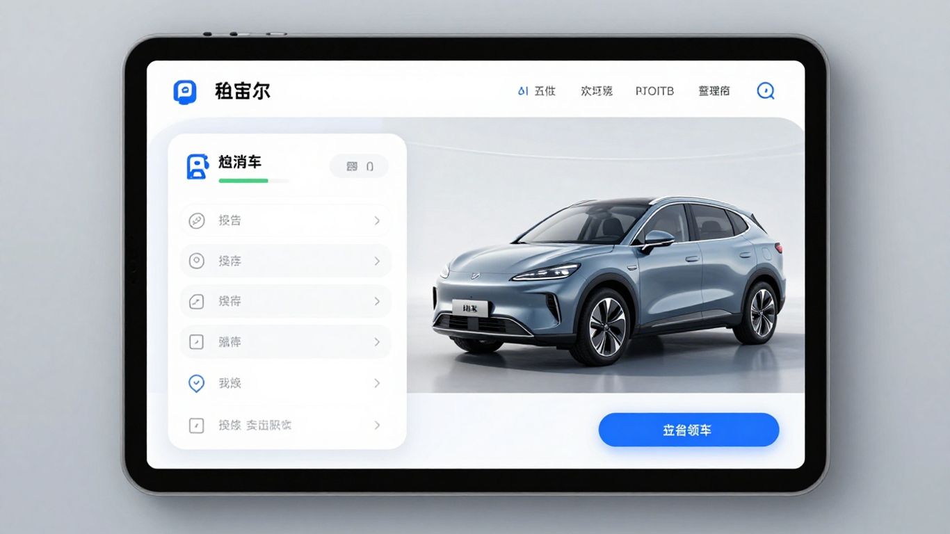 AI agent simplifying car maintenance