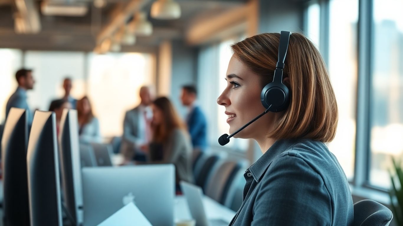 Service Can How a Columbus Answering Service Can Elevate Your Business…