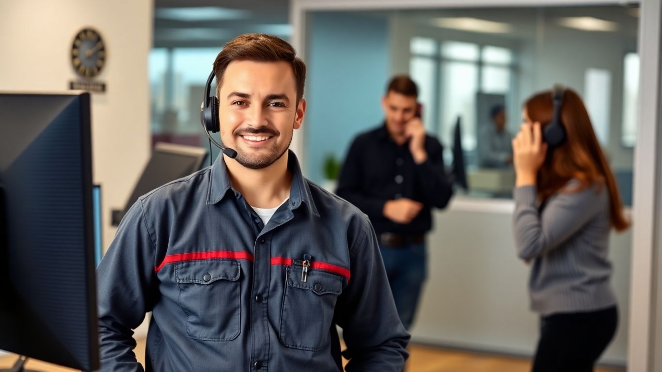 How a Plumbing Virtual Receptionist Can Streamline Your Bus…