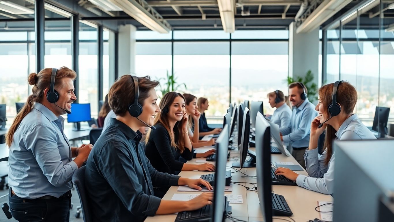 Office Reno Communication How a Reno Answering Service Can Boost Your Business Commun…