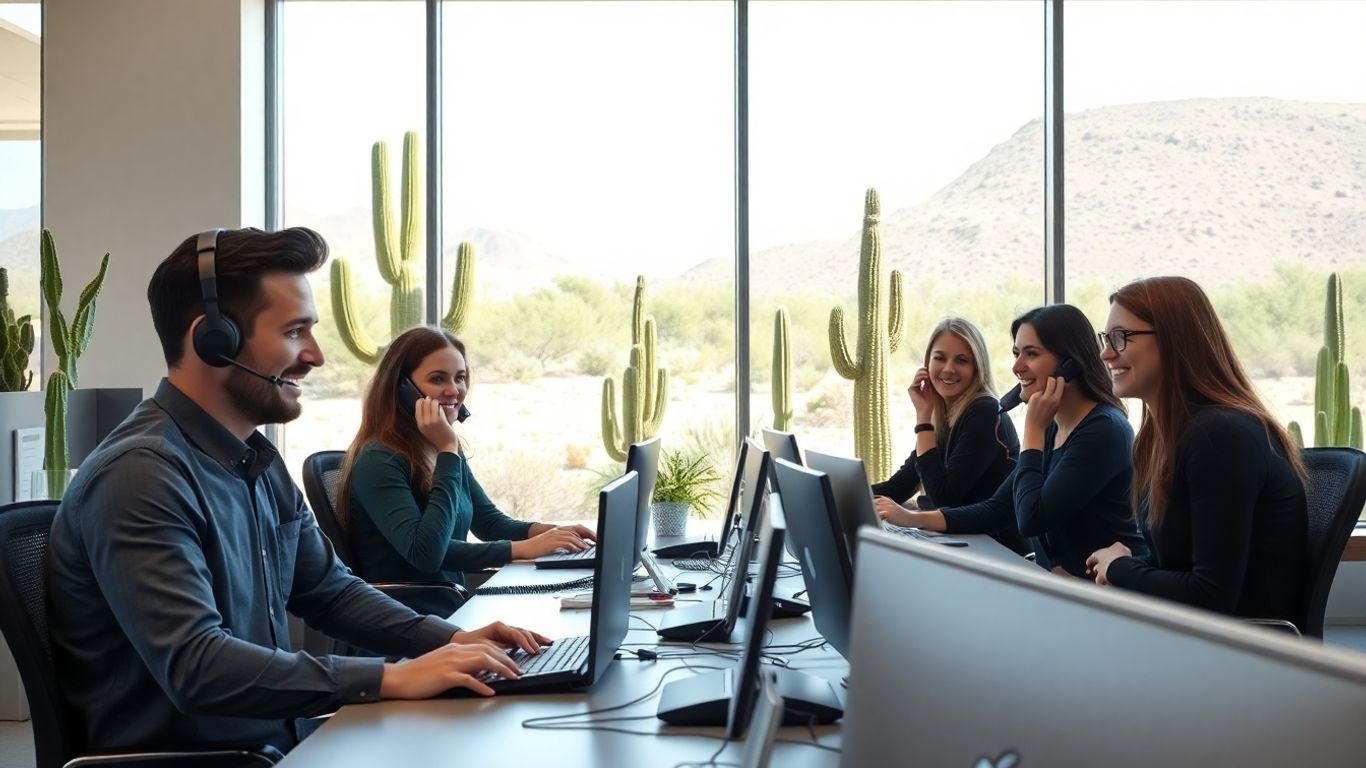 Service Can How a Tempe Answering Service Can Boost Your Local Business…