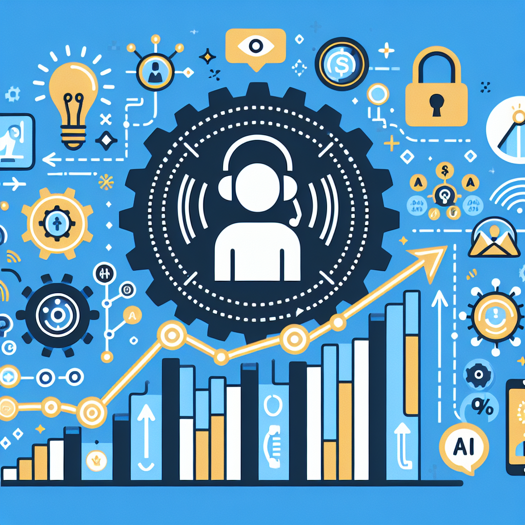 An infographic showcasing the benefits of AI-driven call management in affiliate marketing