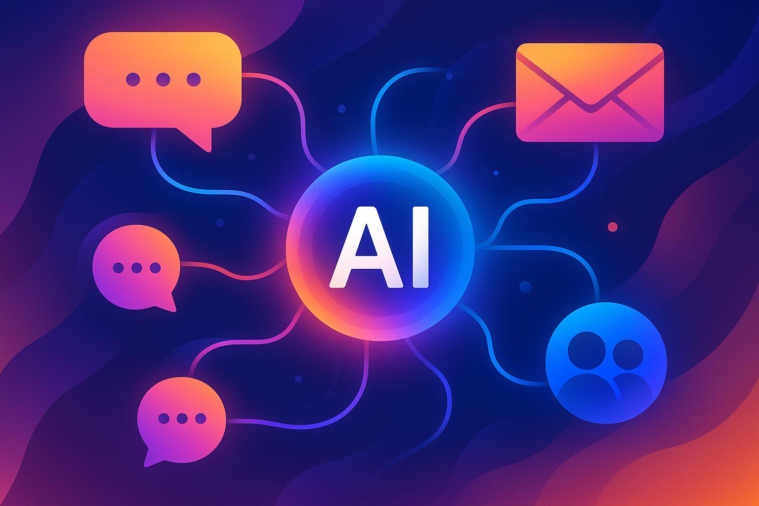 How AI Enhances Cross-Channel Communication | Frontdesk Blog