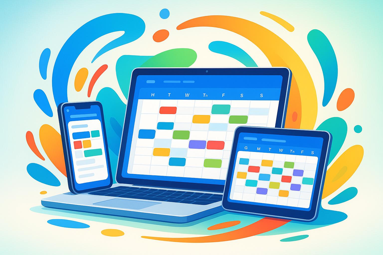 How AI Enhances Multi-Channel Scheduling Systems | Frontdes…
