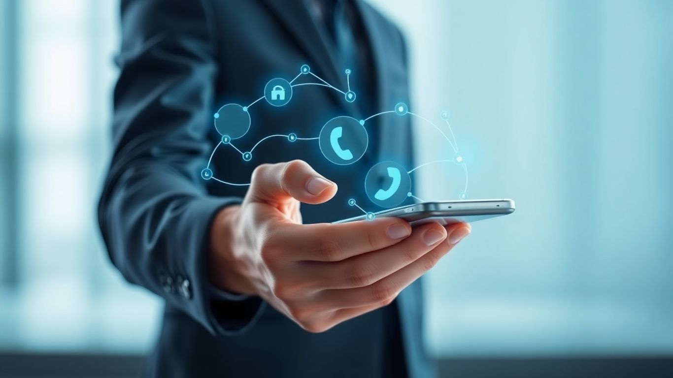 How AI Helps Complete First Voice Call Using Advanced Call…