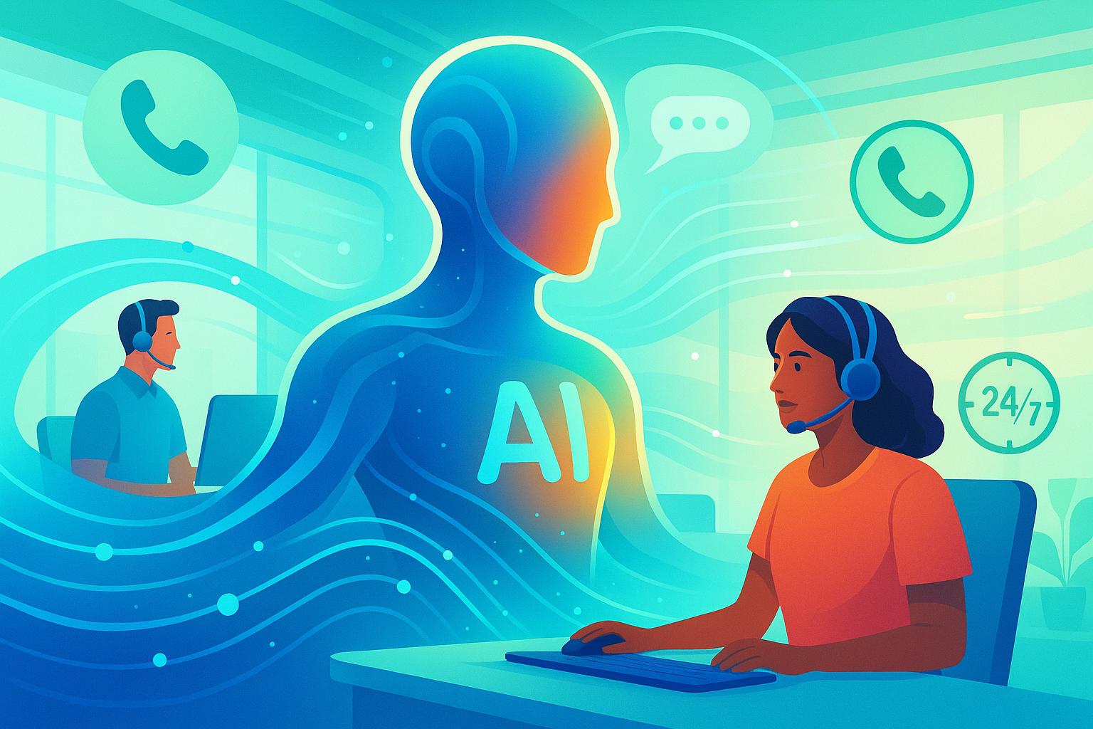 Ai Queue How AI Improves Call Queue Management | Frontdesk Blog