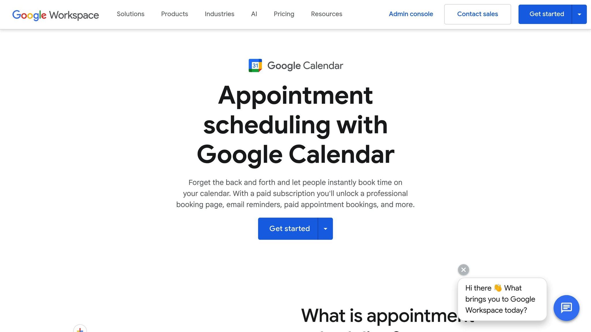 Google Calendar