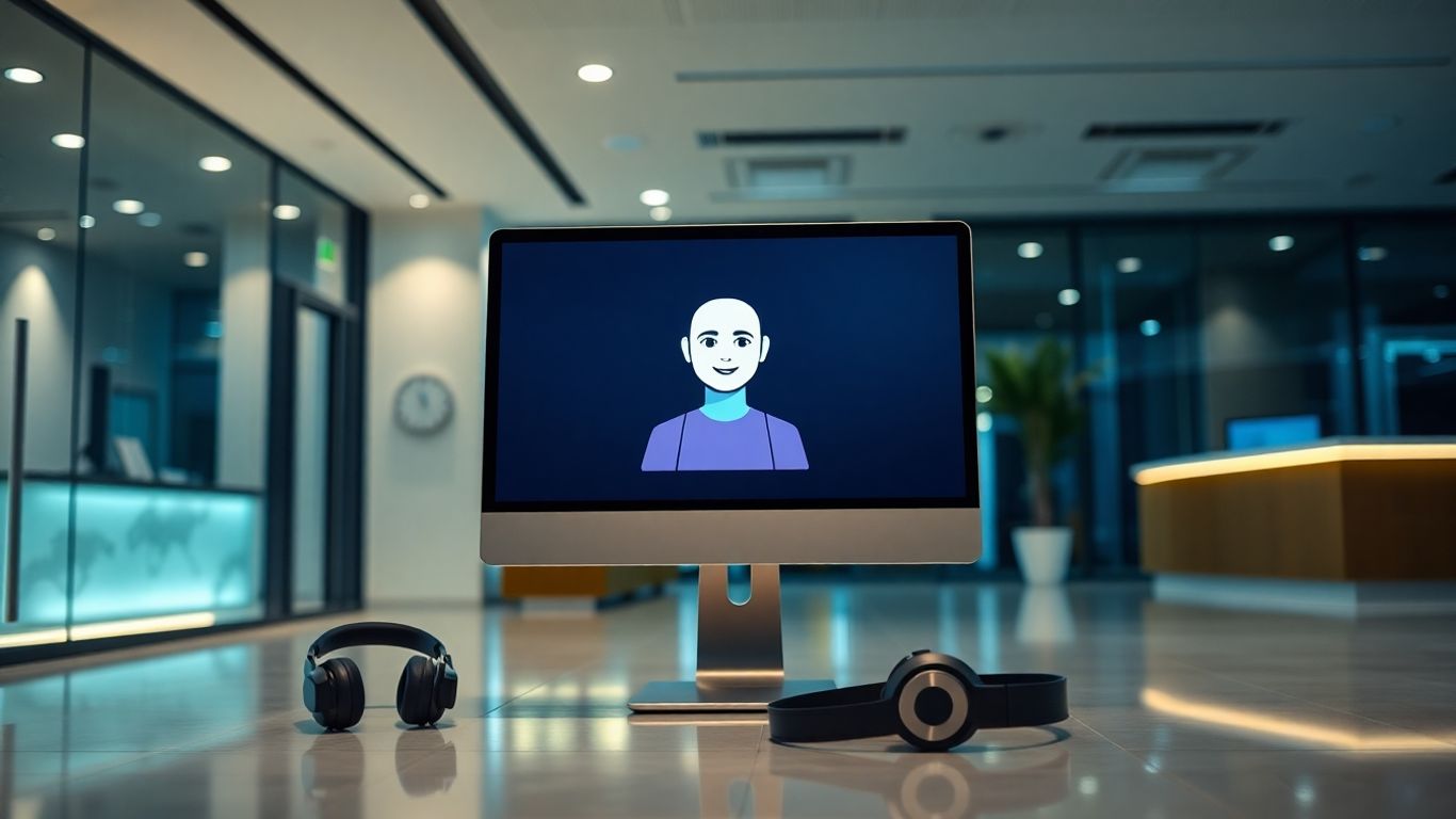 How an AI-Based Virtual Receptionist with Round-the-Clock S…