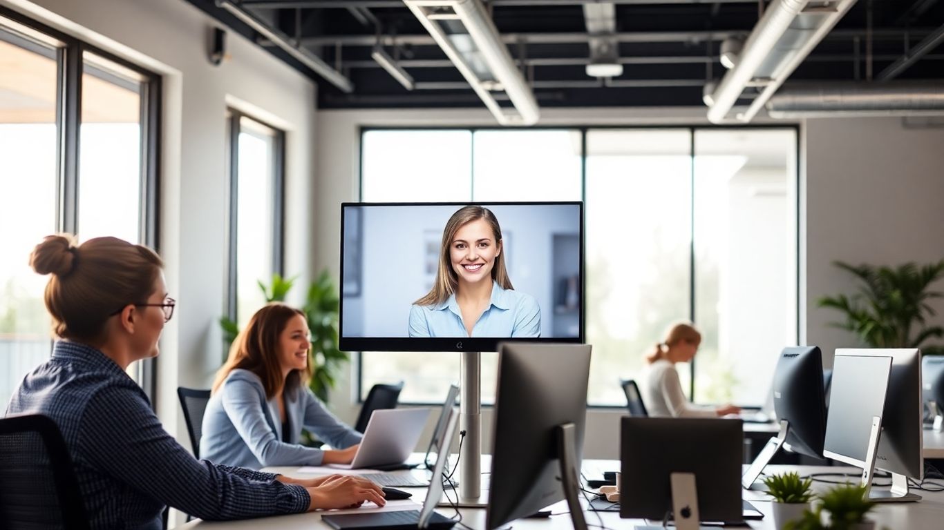 Virtual receptionist assisting Elk Grove business professionals
