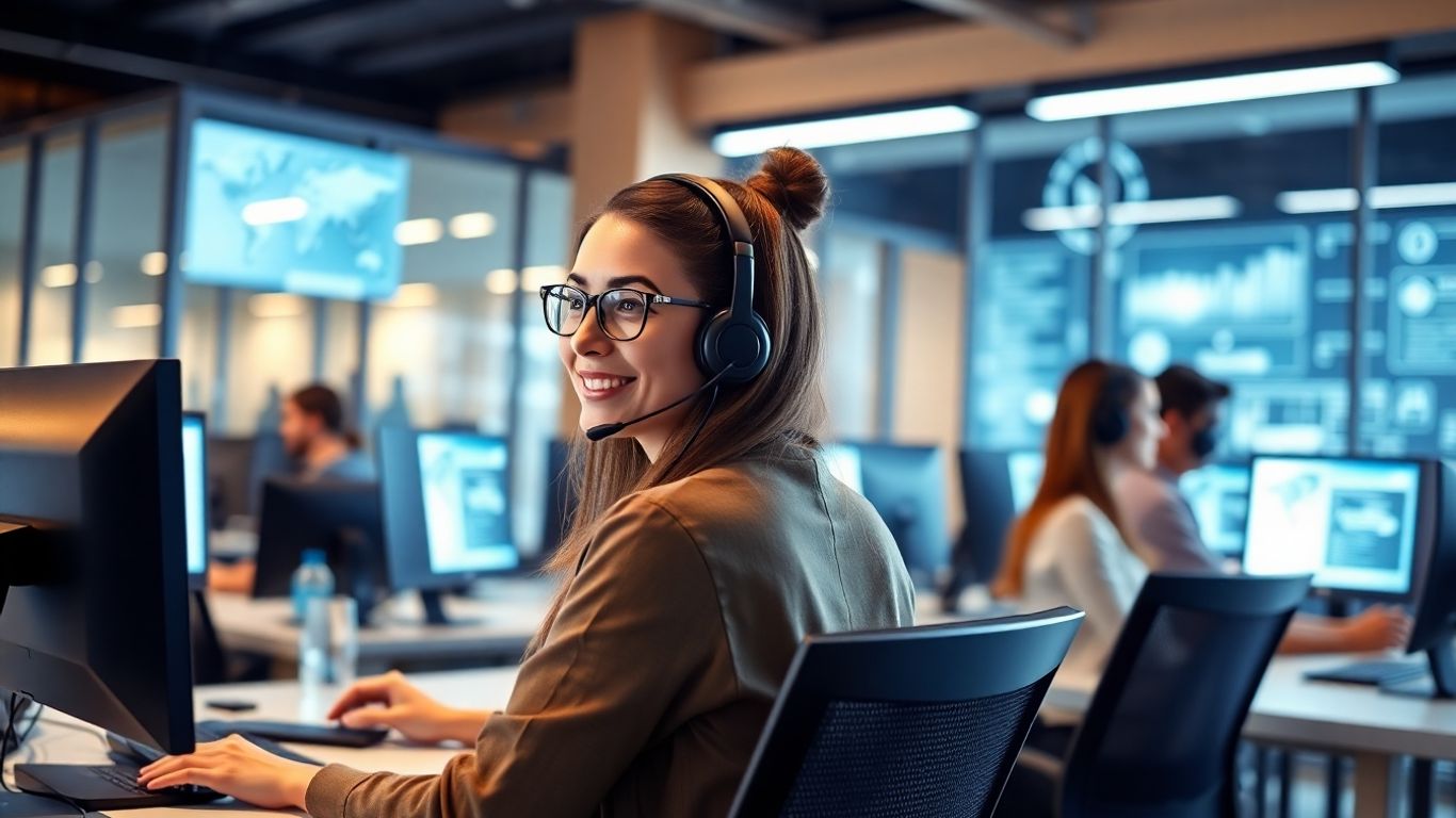 How Call Center CRM Solutions Transform Customer Experience…