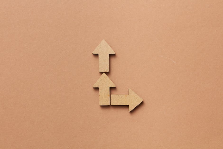 Creative graphic illustrating the concept of telephone number portability with arrows indicating movement between service providers