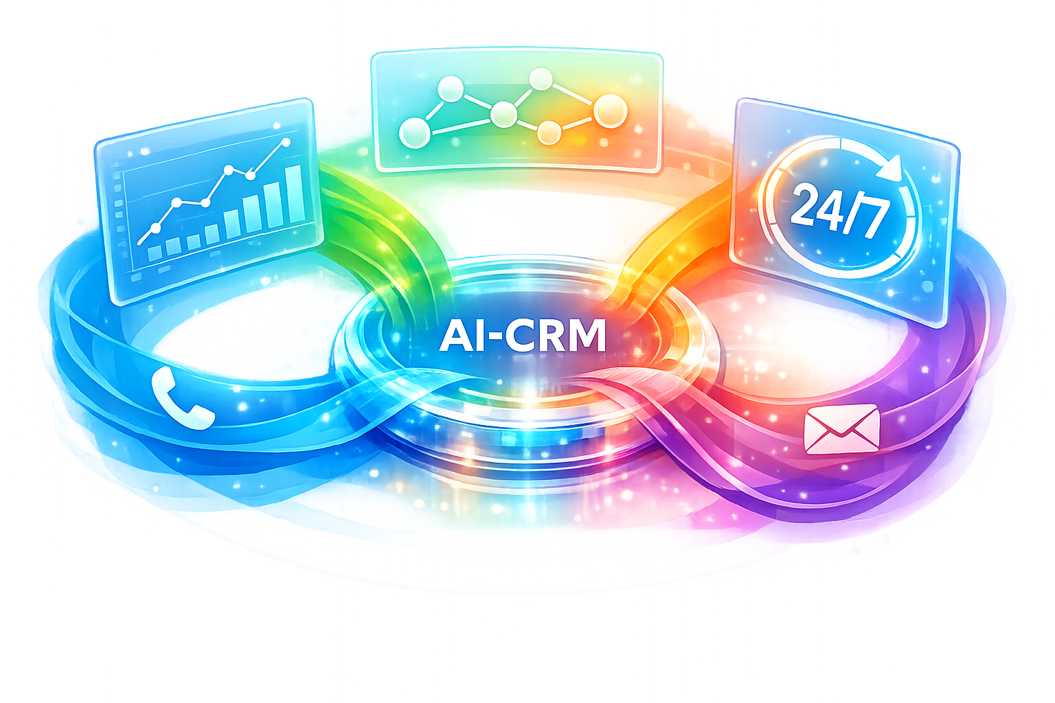 How Multichannel AI-CRM Boosts Customer Engagement | Frontd…