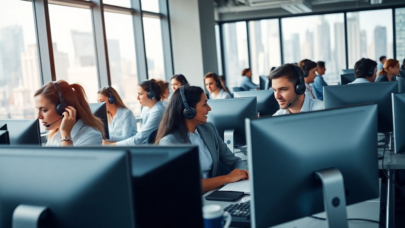 How to Choose the Best Call Center Outsourcing Companies US…