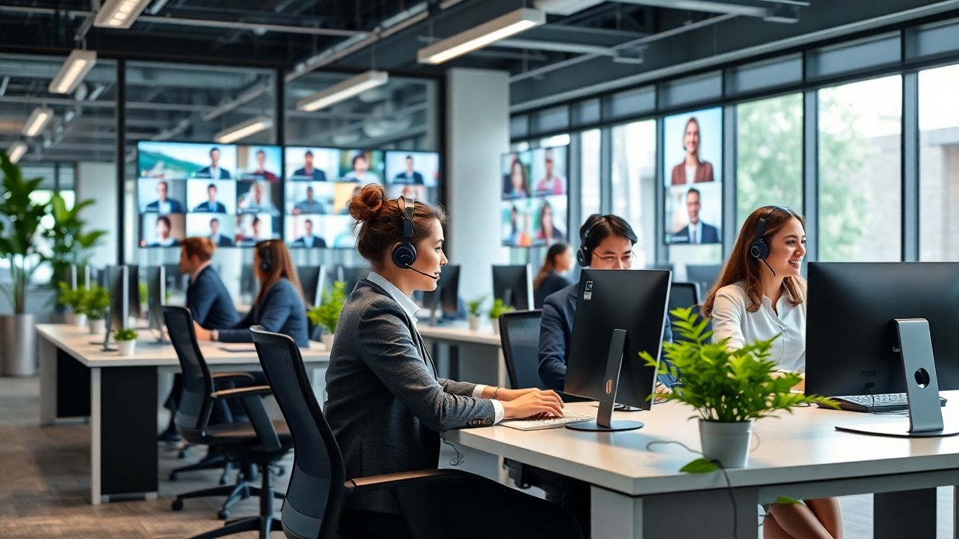 How to Choose the Best Virtual Call Center for Your Busines…