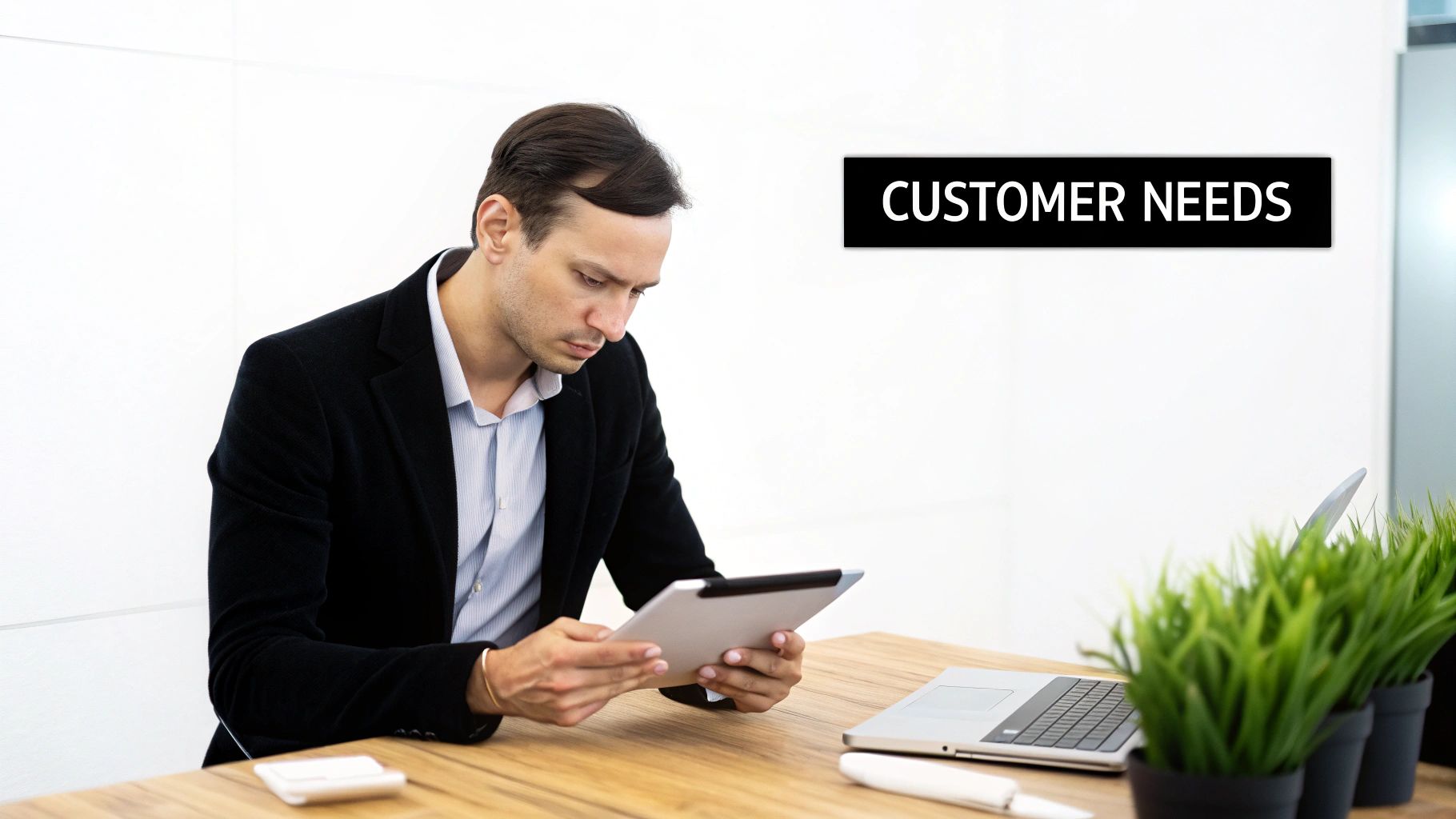 The Evolution of CRM