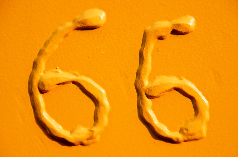 A visual representation of a call log with highlighted unusual numbers.