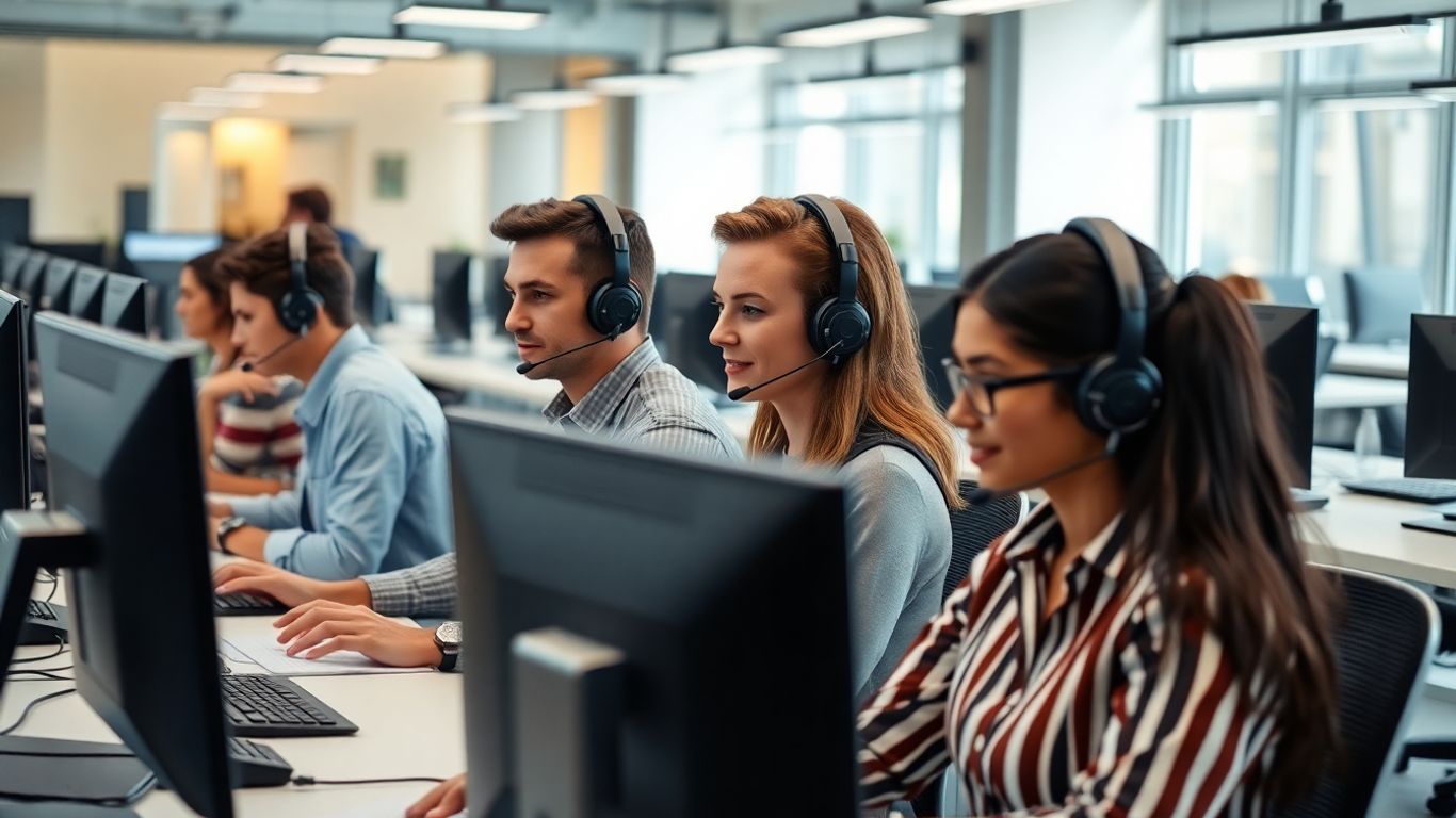 How to Monitor Call Center Performance: Essential Strategie…