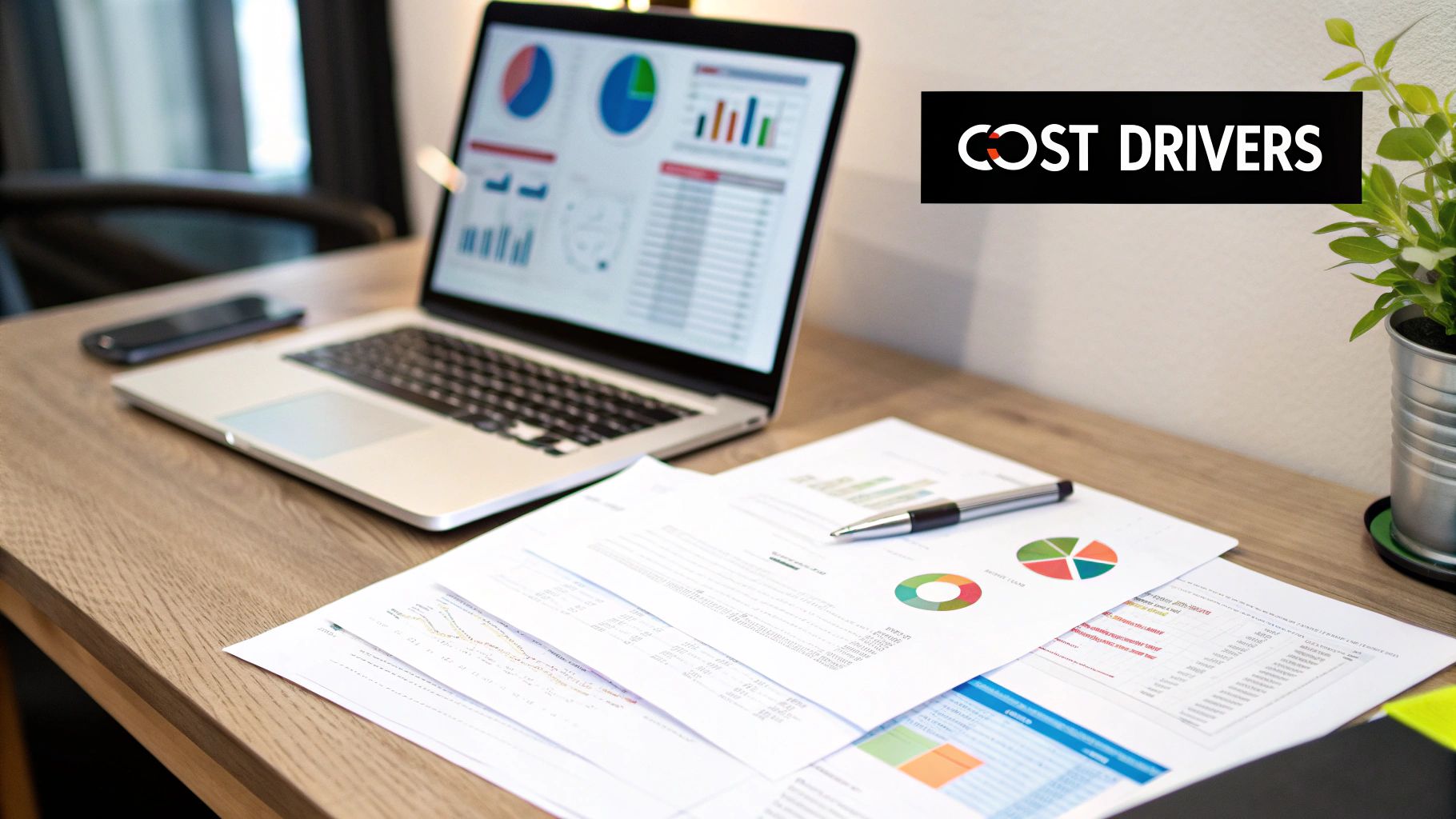 Traditional cost-cutting methods, like slashing budgets, often fail to deliver lasting results.