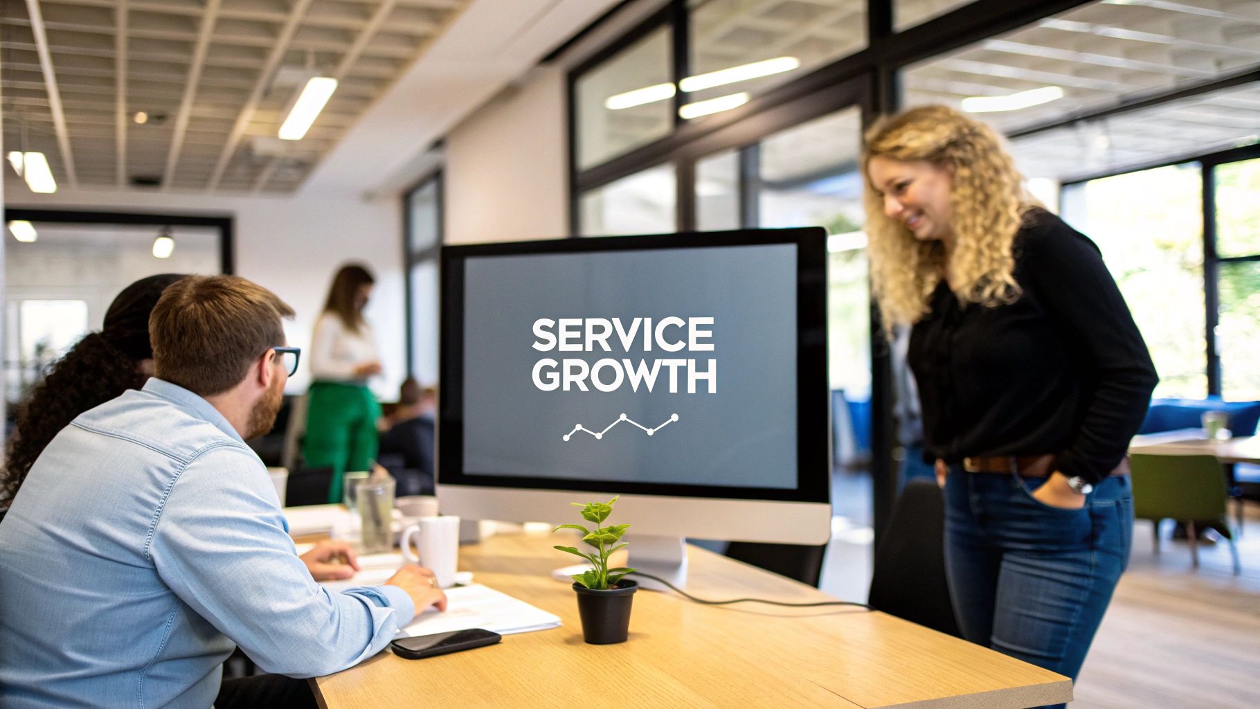 How to Scale a Service Business: Proven Growth Tactics | Fr…
