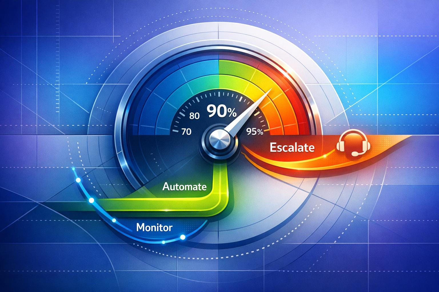 Computer Accuracy Image How to Set AI Accuracy Thresholds | Frontdesk Blog