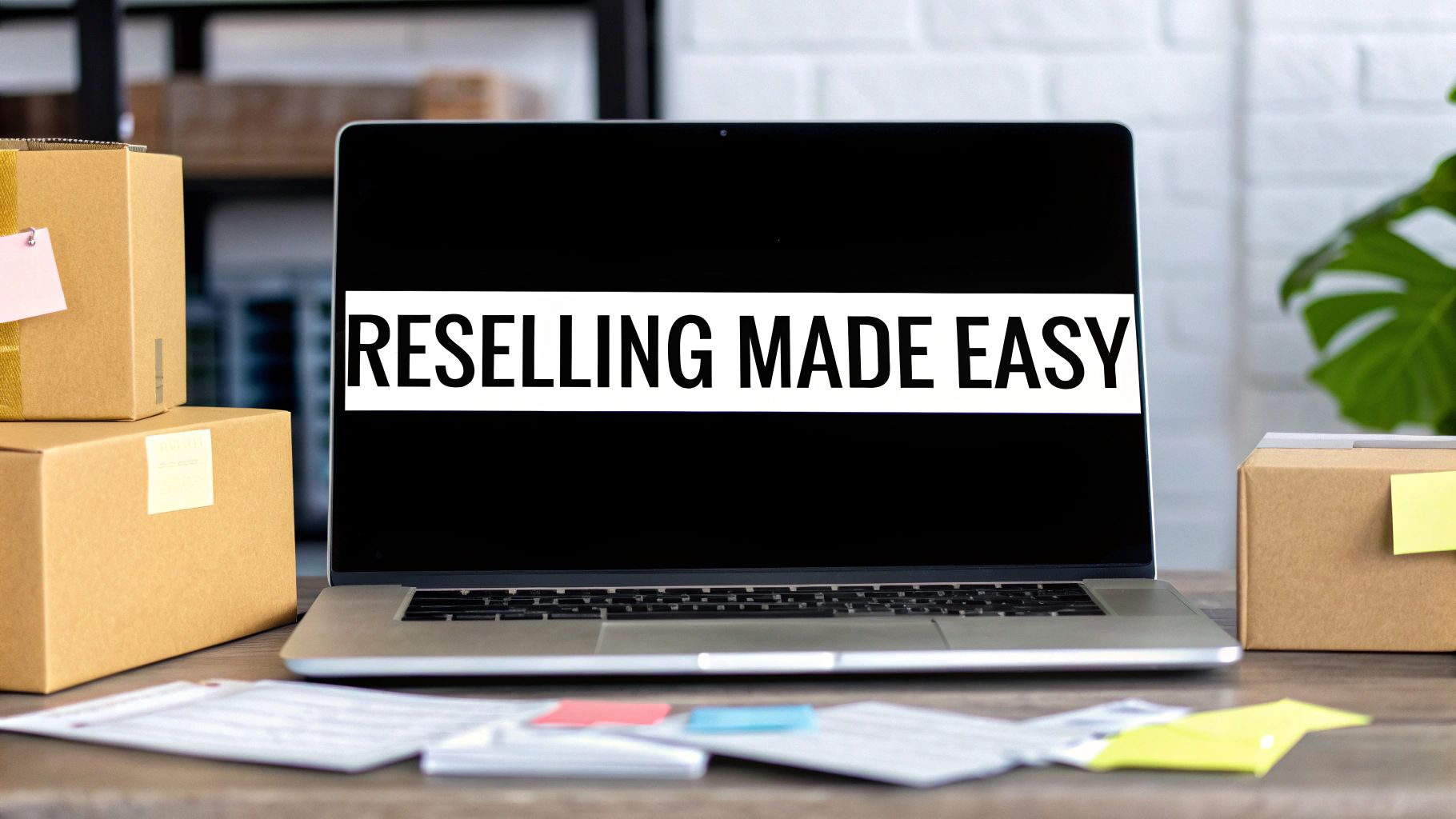 Reselling Profile How to Start a Reselling Business A Practical Guide to Succ…