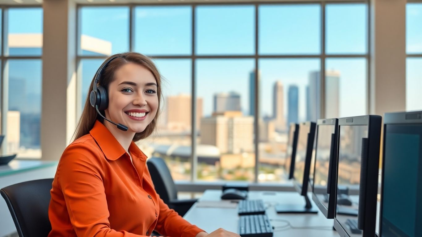 Call Center Representative Rights Free How to Succeed as a Call Center Representative in Las Vegas…