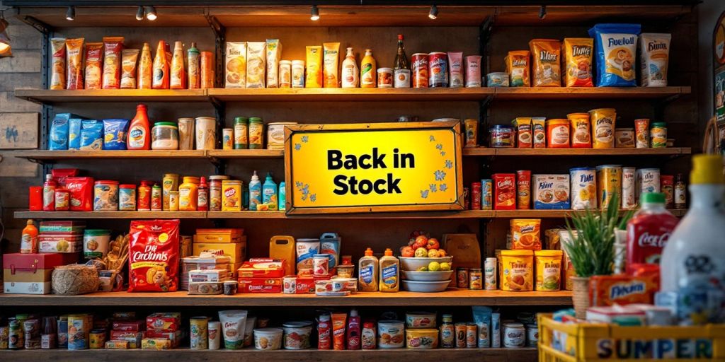 How to Tell Customers When Products are Back in Stock | Fro…